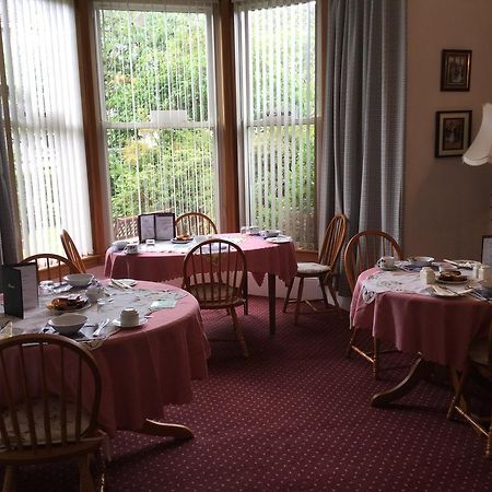 The Dunn Thing Guest House Ayr Exteriör bild
