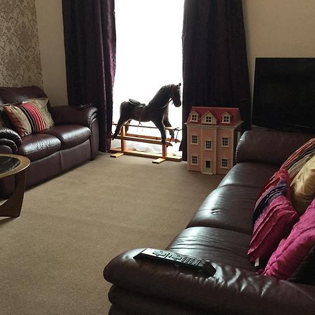 The Dunn Thing Guest House Ayr Exteriör bild