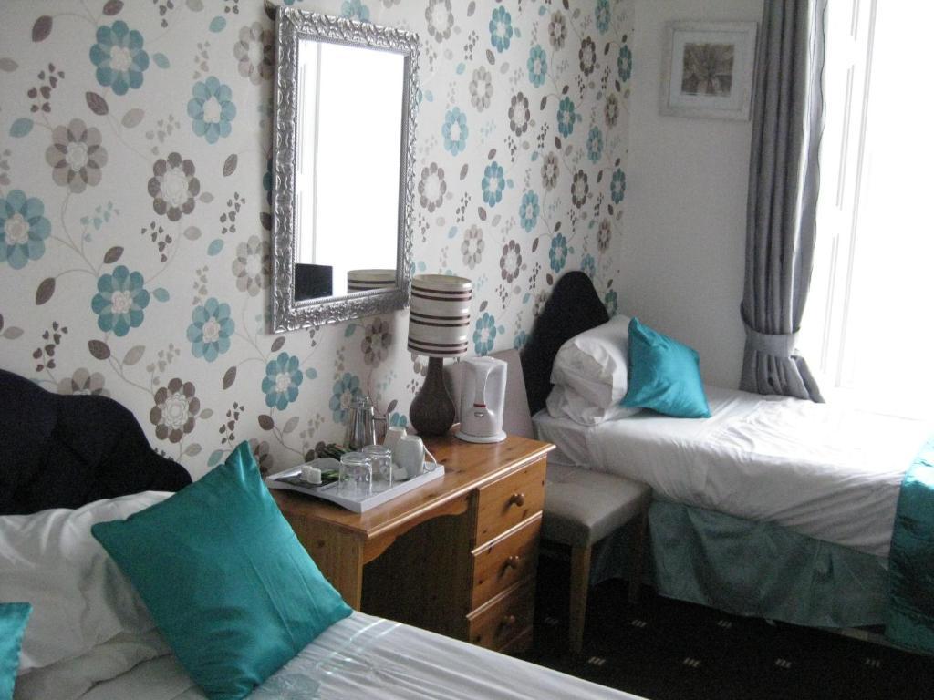 The Dunn Thing Guest House Ayr Rum bild