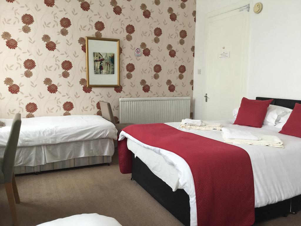 The Dunn Thing Guest House Ayr Rum bild