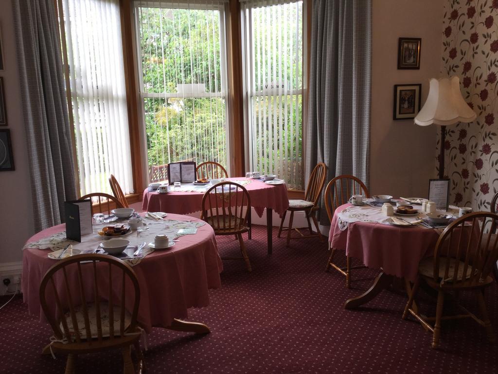 The Dunn Thing Guest House Ayr Exteriör bild