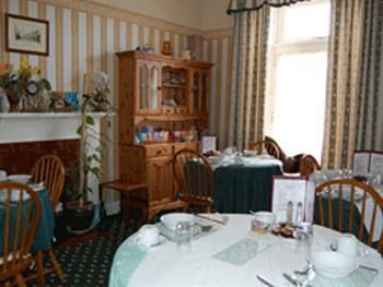 The Dunn Thing Guest House Ayr Exteriör bild