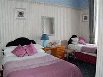 The Dunn Thing Guest House Ayr Exteriör bild