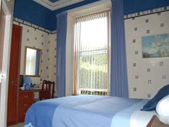 The Dunn Thing Guest House Ayr Exteriör bild